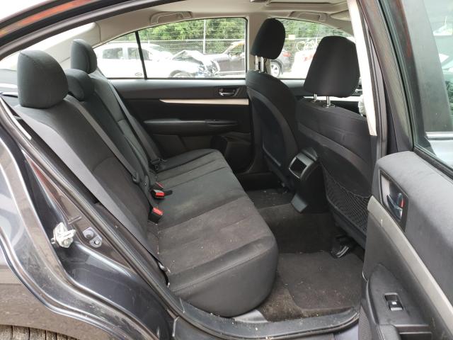2013 SUBARU LEGACY 4S3BMBG68D3009911