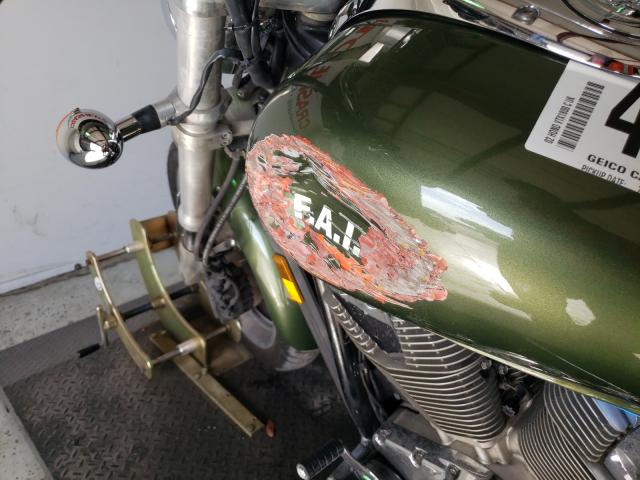 2002 HONDA VTX1800 C 1HFSC46052A007415