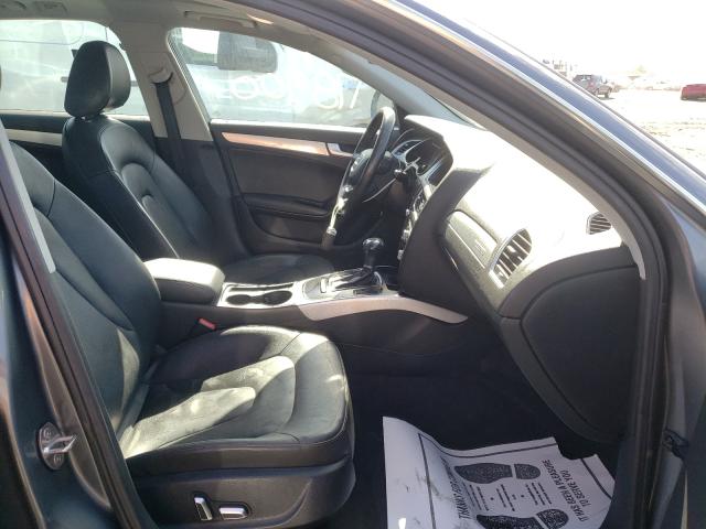 2013 AUDI A4 ALLROAD WA19FAFL9DA239182