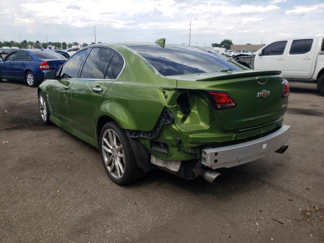 2015 CHEVROLET SS 6G3F15RWXFL116621