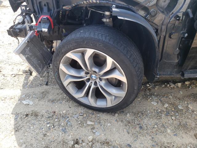 2011 BMW X6 XDRIVE5 5UXFG8C50BLZ96315