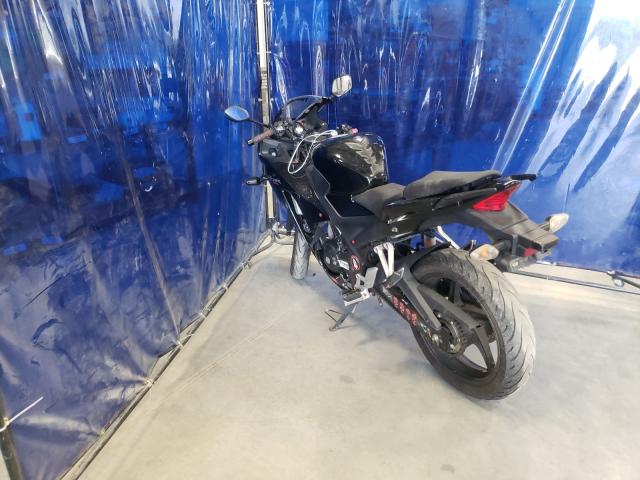 2015 HONDA CBR300 R MLHNC5102F5100070