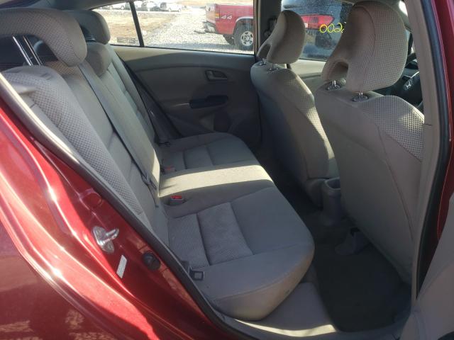 2010 HONDA INSIGHT LX JHMZE2H55AS018955