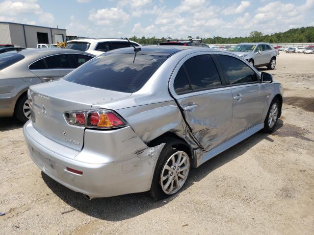 2010 MITSUBISHI LANCER JA32U2FU6AU032673