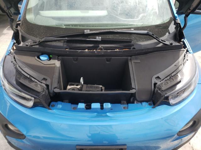 2017 BMW I3 REX WBY1Z8C55HV551778