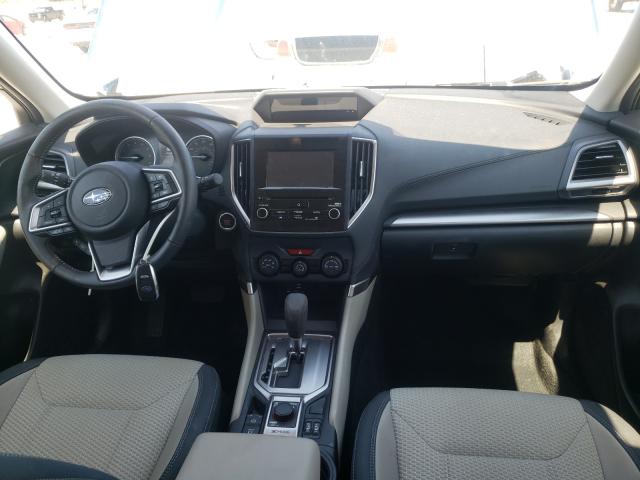 2021 SUBARU FORESTER JF2SKAFC7MH424391