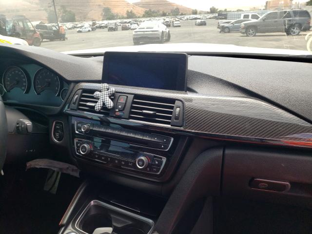 2015 BMW M4 WBS3R9C52FK330680