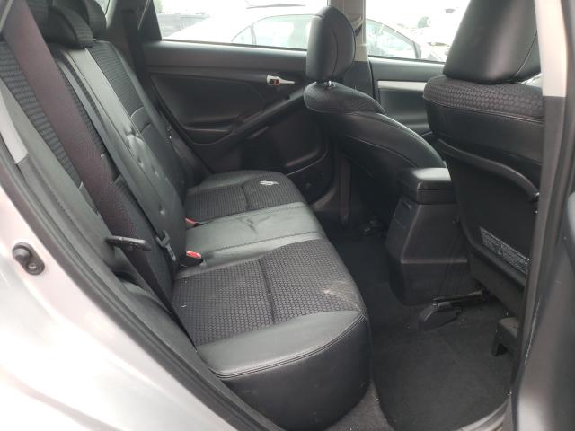 2010 PONTIAC VIBE GT 5Y2SR6E06AZ401429