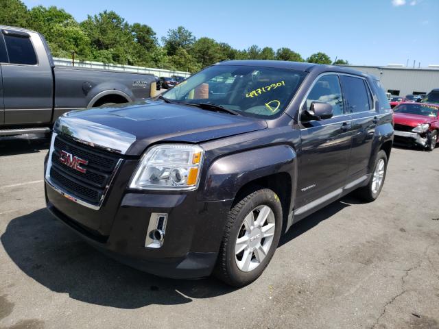 2013 GMC TERRAIN 2GKALMEK5D6360234