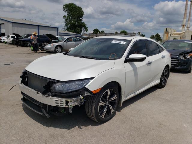 2017 HONDA CIVIC TOUR 19XFC1F99HE018576