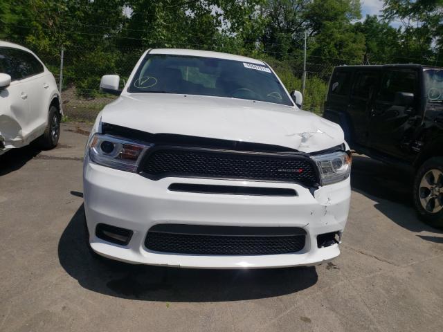 2019 DODGE DURANGO SS 1C4SDJFTXKC771197