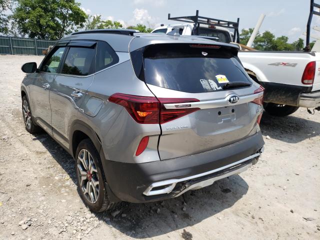2021 KIA SELTOS SX KNDETCA24M7058754