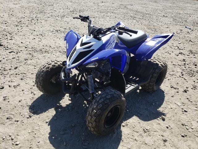 2020 YAMAHA YFM90 R RF3AB1135LT010344