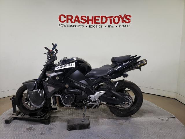 2008 SUZUKI GSX1300 BK JS1GX71A582102771