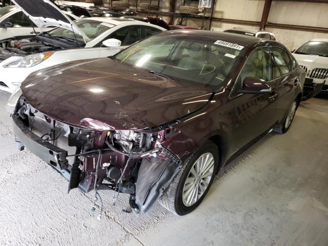 2014 TOYOTA AVALON HYB 4T1BD1EB0EU030799