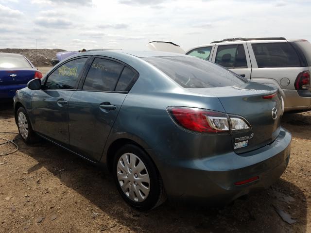 2013 MAZDA 3 I JM1BL1TF4D1777657