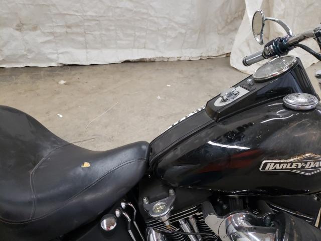 2006 HARLEY-DAVIDSON FXSTBI 1HD1JAB186Y080976