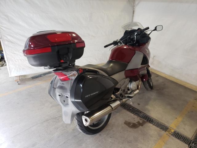 2010 HONDA NT700 V VTMRC5229AE001400