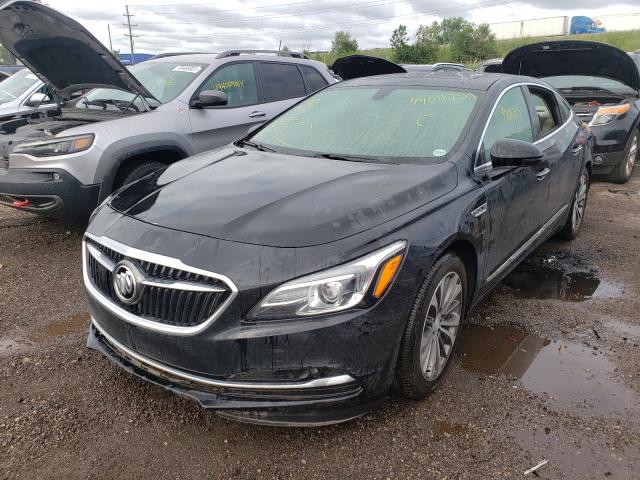 2018 BUICK LACROSSE E 1G4ZP5SS1JU146668