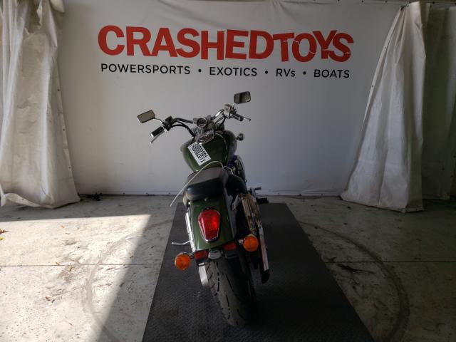 2002 HONDA VTX1800 C 1HFSC46052A007415