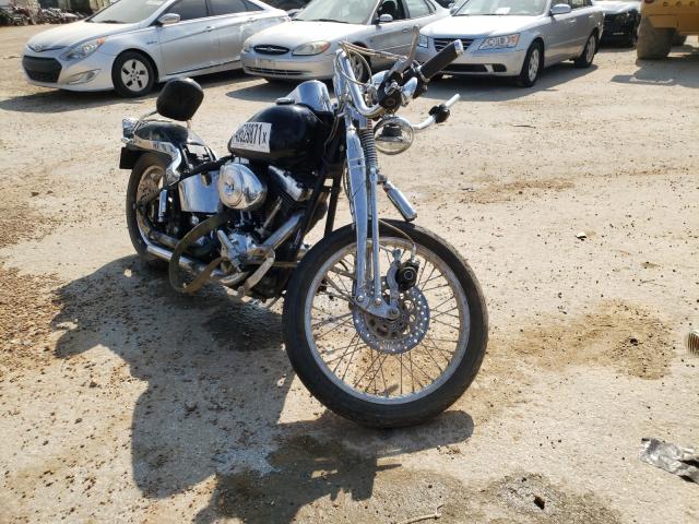 HARLEY-DAVIDSON FXSTS