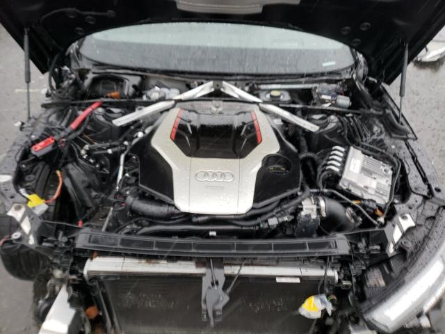 2018 AUDI S4 PRESTIG WAUC4AF48JA003691