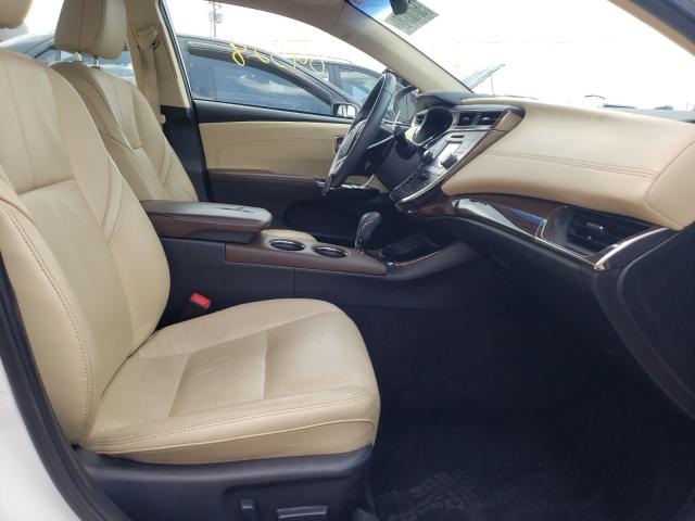 2014 TOYOTA AVALON HYB 4T1BD1EB3EU034099
