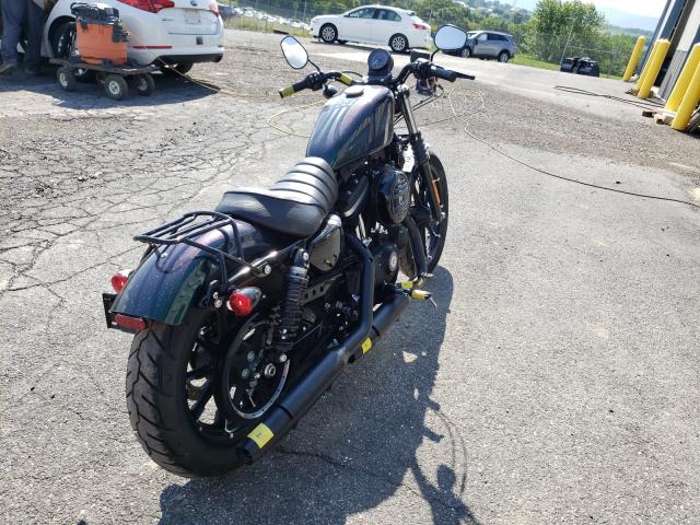 2021 HARLEY-DAVIDSON XL883 N 1HD4LE213MB407279