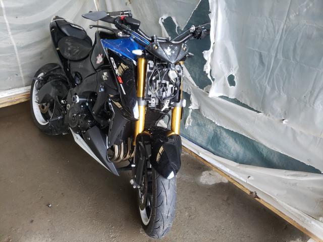 2018 SUZUKI GSX-S1000 JS1GT7AB2J2100406