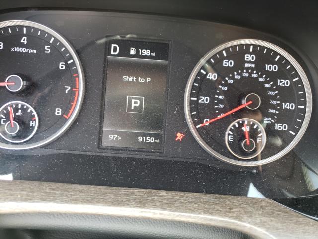 2021 KIA K5 EX 5XXG34J21MG013003