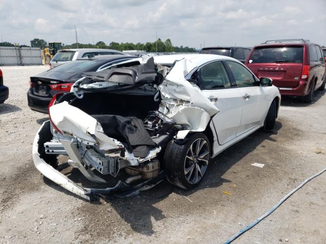 2019 HONDA CIVIC TOUR JHMFC1F90KX004457