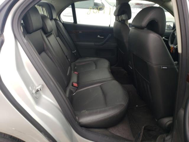 2011 SAAB 9-3 2.0T YS3FA4BYXB1309563