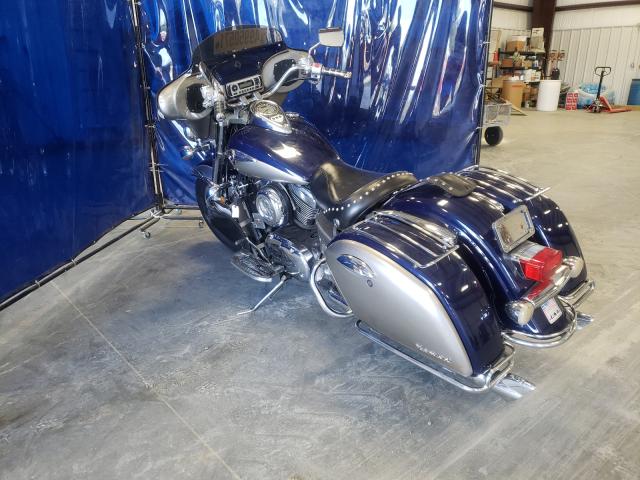 2004 KAWASAKI VN1500 L JKBVNAL154A028304