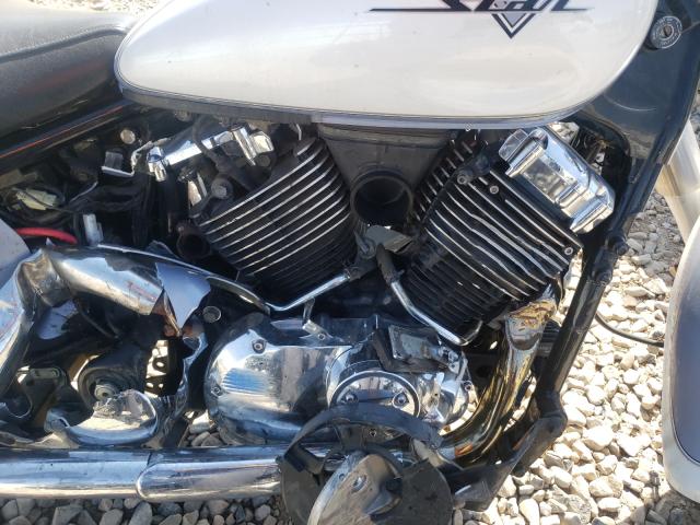 2002 YAMAHA XVS65 JYAVM01E52A042547