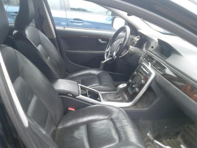2013 VOLVO XC70 T6 YV4902BZ8D1156573