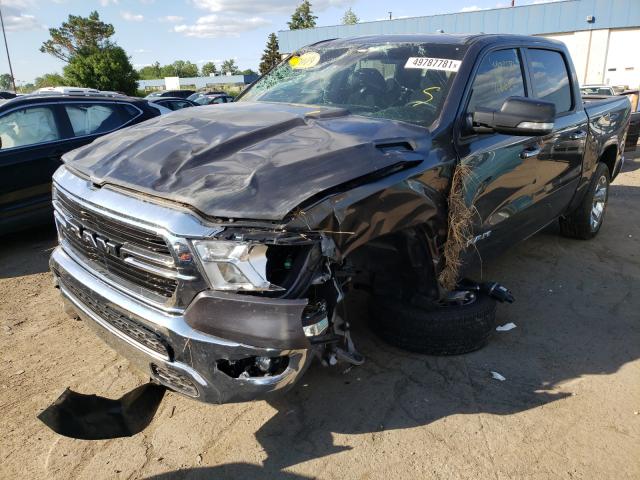 2019 DODGE 1500 1C6RRFFG6KN791281