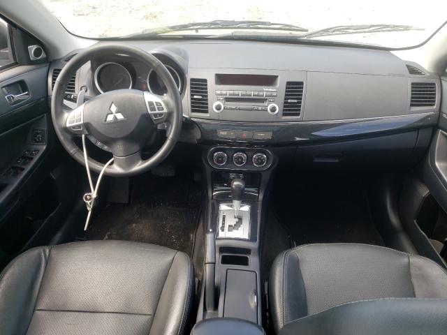 2012 MITSUBISHI LANCER GT JA32U8FWXCU015415