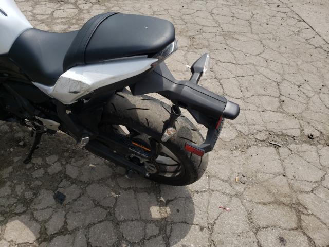 2020 KAWASAKI EX650 N ML5EXEN17LDA14407