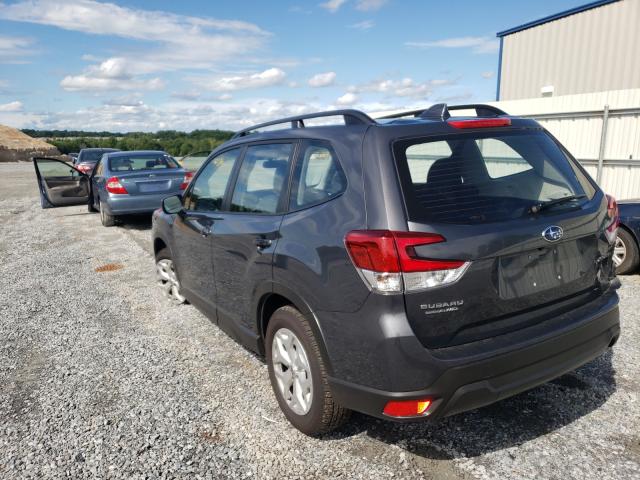2020 SUBARU FORESTER JF2SKADCXLH606345