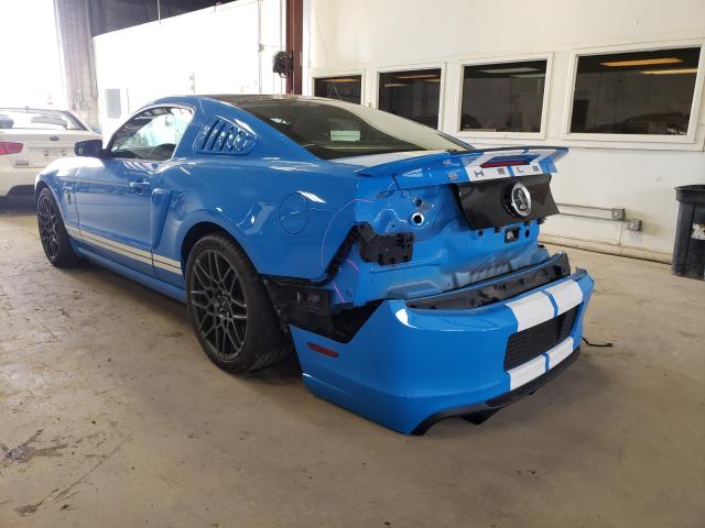 2014 FORD MUSTANG SH 1ZVBP8JZ9E5265202