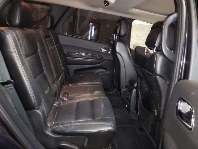 2013 DODGE DURANGO CR 1C4SDJDT1DC680907