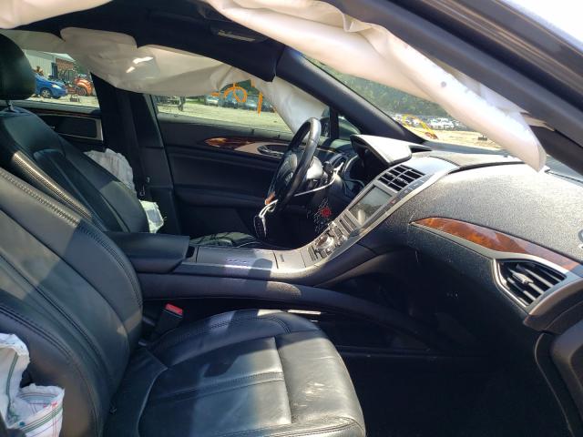 2017 LINCOLN MKZ SELECT 3LN6L5C99HR649683