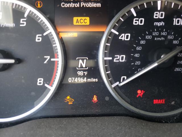 2016 ACURA RDX ADVANC 5J8TB3H7XGL000320