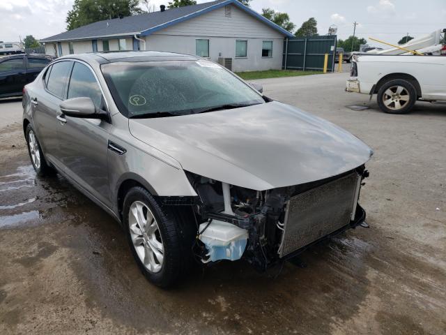 2013 to 2013 KIA Optima Used, Damaged Cars for Sale - A Better Bid®