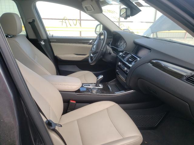 2015 BMW X4 XDRIVE2 5UXXW3C57F0M88330