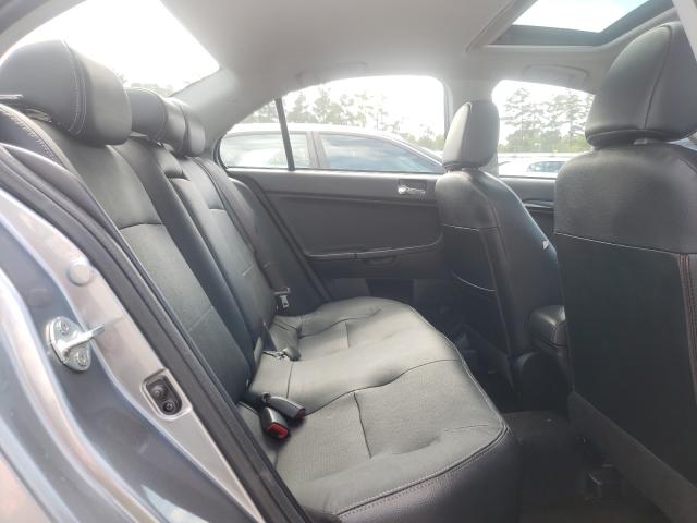 2012 MITSUBISHI LANCER GT JA32U8FWXCU015415