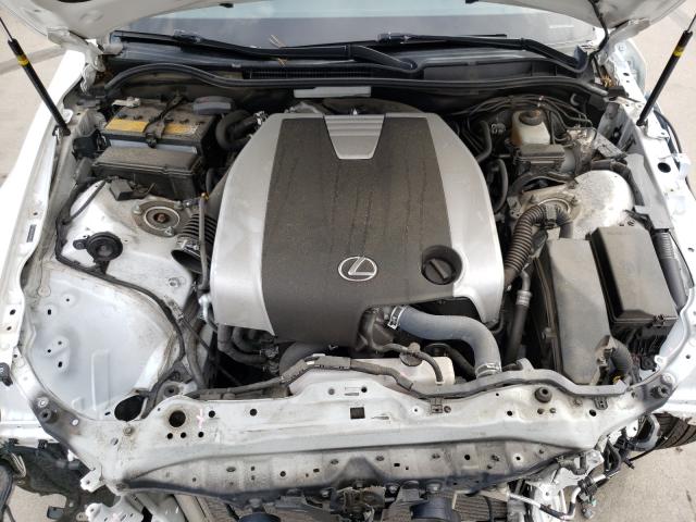 2016 LEXUS IS300 JTHCM1D20G5010476