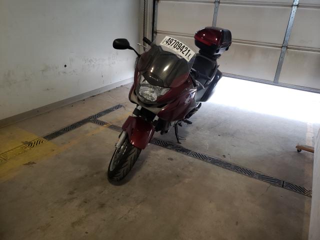 2010 HONDA NT700 V VTMRC5229AE001400