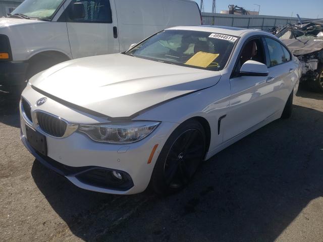 2016 BMW 428 I GRAN WBA4A9C55GG696010