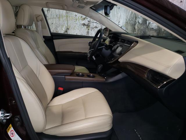2014 TOYOTA AVALON HYB 4T1BD1EB0EU030799
